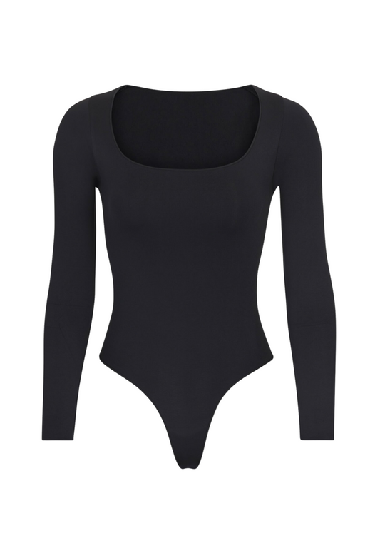 LONG SLEEVE BODYSUIT