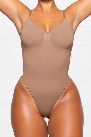 SNATCHED SHAPEWEAR BODYSUIT BRIEF