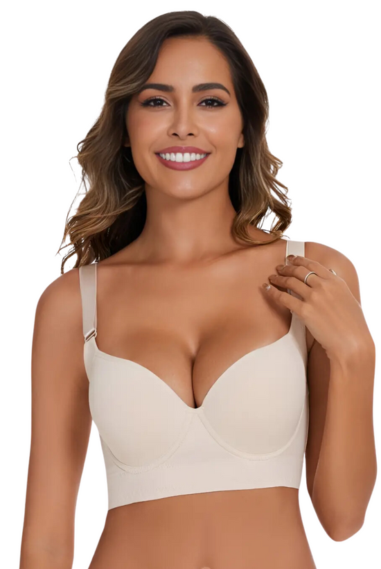 Pushup Shapewear Bra