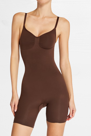 MID THIGH BODYSUIT