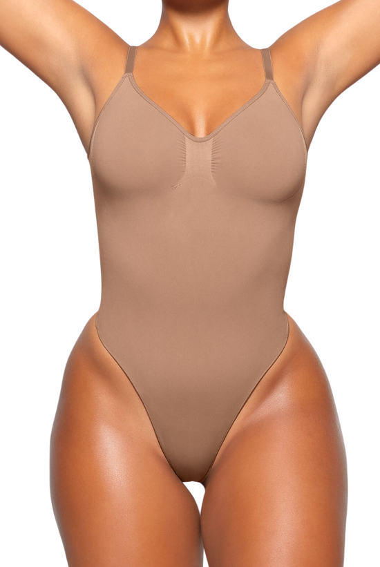 SNATCHED SHAPEWEAR BODYSUIT BRIEF