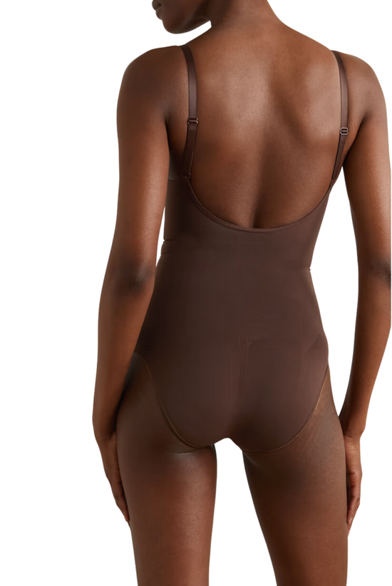 SNATCHED SHAPEWEAR BODYSUIT BRIEF