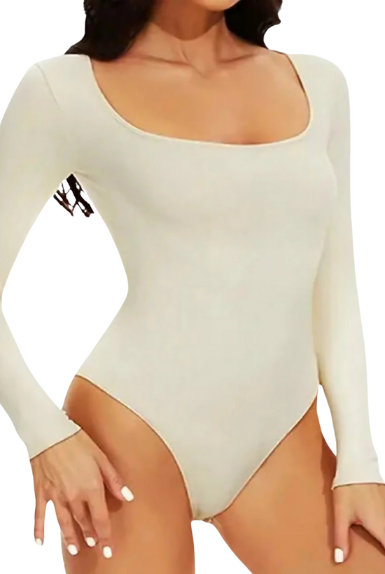 Long Sleeve Bodysuit